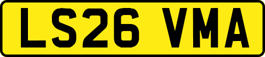 LS26VMA