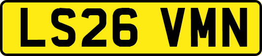 LS26VMN