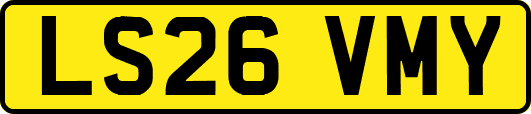 LS26VMY