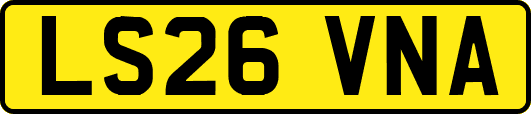 LS26VNA