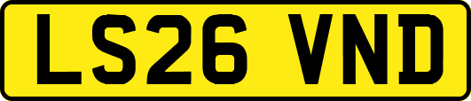 LS26VND