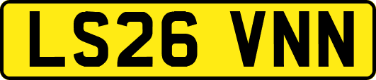 LS26VNN