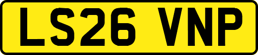 LS26VNP