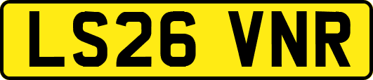 LS26VNR