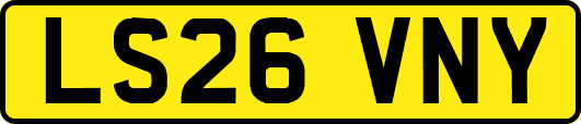 LS26VNY