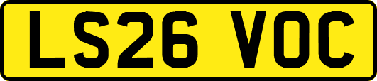 LS26VOC