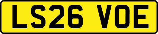 LS26VOE