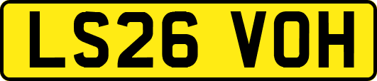 LS26VOH