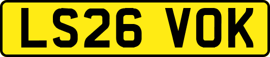 LS26VOK