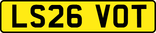 LS26VOT