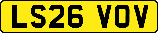 LS26VOV