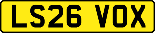 LS26VOX