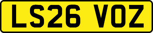 LS26VOZ