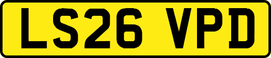 LS26VPD