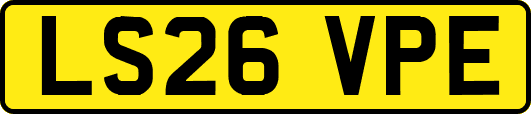 LS26VPE