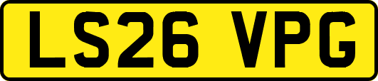 LS26VPG