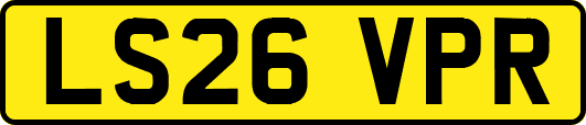 LS26VPR