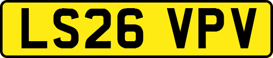 LS26VPV