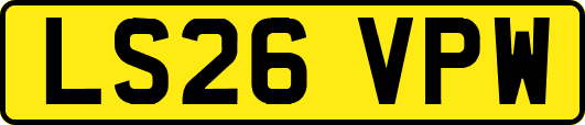 LS26VPW
