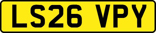 LS26VPY
