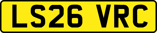 LS26VRC