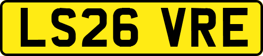 LS26VRE