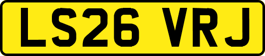 LS26VRJ