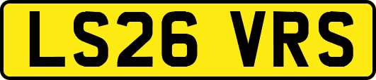 LS26VRS