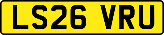 LS26VRU