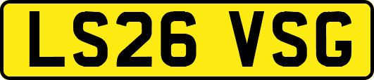 LS26VSG