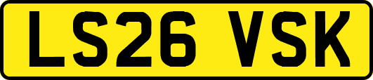 LS26VSK