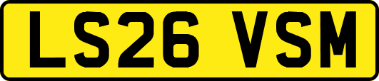 LS26VSM