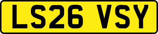 LS26VSY