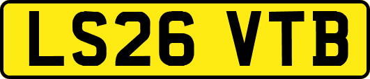 LS26VTB