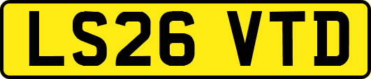LS26VTD