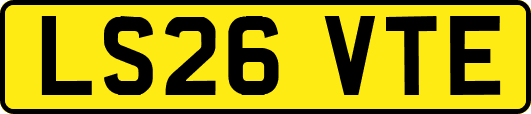 LS26VTE