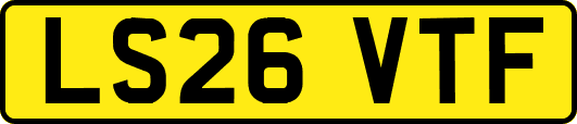 LS26VTF