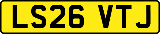 LS26VTJ