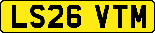 LS26VTM