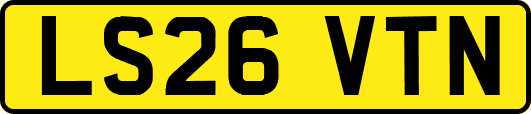 LS26VTN