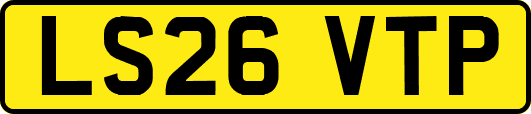 LS26VTP