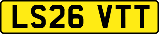 LS26VTT