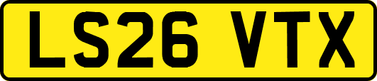 LS26VTX