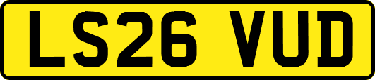 LS26VUD