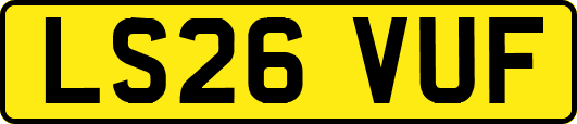 LS26VUF