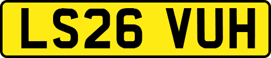 LS26VUH
