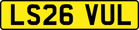 LS26VUL