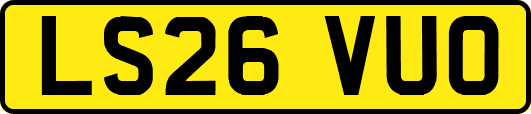 LS26VUO