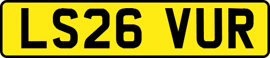 LS26VUR