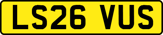 LS26VUS